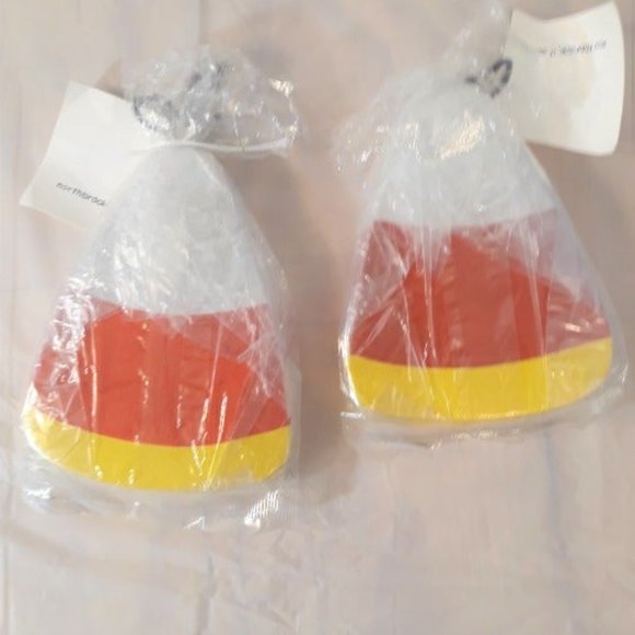 Halloween Decor Candy Corn Ornaments - Picture 4 of 9